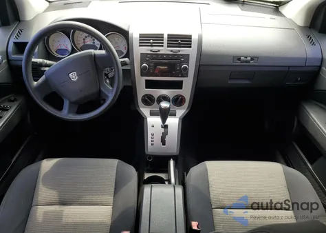 2012 Dodge Caliber Sxt z USA, uszkodzony, nr VIN 1B3HB48A39D232231